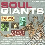 Giants Of Soul 3 / Various cd