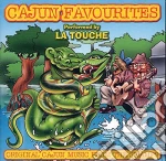 Cajun Favourites: Performed By La Touche / Various cd
