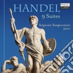 Georg Friedrich Handel - 9 Suites (On Piano) (2 Cd) cd