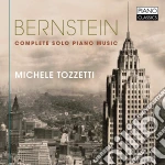 Leonard Bernstein - Bernstein: Complete Solo Piano Music cd