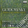 L. Godowsky - Godowsky: Studies On Chopin Op.25 cd