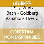 J.S. / Wurtz Bach - Goldberg Variations Bwv 988 cd