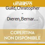 Guild,Christopher - Dieren,Bernar Van:Complete Music For Piano Solo (2 Cd) cd