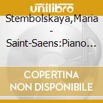 Stembolskaya,Maria - Saint-Saens:Piano Music cd