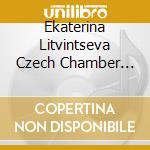 Ekaterina Litvintseva Czech Chamber Philharmonic Orchestra Pardubice - Chopin: Piano Concertos Nos. 1 & 2 cd