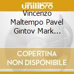 Vincenzo Maltempo Pavel Gintov Mark Viner - Explorer Set - Slavic Edition cd