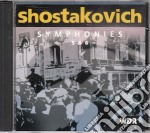 Dmitri Shostakovich - Symphonies Nos. 5 & 6