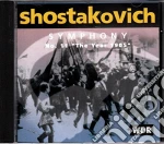 Dmitri Shostakovich - Symphony No. 11, The Year 1905 cd