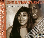 Ike & Tina Turner - Legendary Hits (2 Cd) cd
