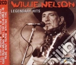 Willie Nelson - Legendary Hits (2 Cd) cd