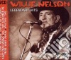 Willie Nelson - Legendary Hits (2 Cd) cd