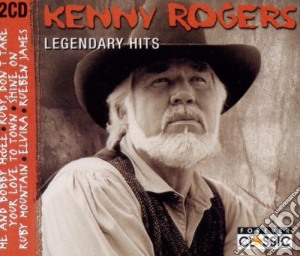 Kenny Rogers - Legendary Hits (2 Cd) cd musicale di Kenny Rogers