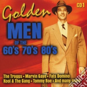 Golden Men Of The 60's 70's 80's Vol.1 / Various cd musicale di Artisti Vari