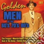 Golden Men Of The 60's 70's 80's Vol.1 / Various cd