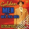 Golden Men Of The 60's 70's 80's Vol.1 / Various cd