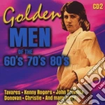 Golden Men Of The 60's 70's 80's Vol.2 / Various cd