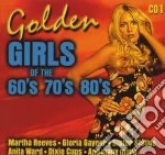 Golden Girls Of The 60's 70's 80's Vol.1 cd