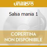 Salsa mania 1 cd