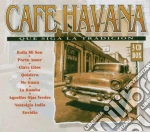 Cafe' Havana / Various (3 Cd) cd