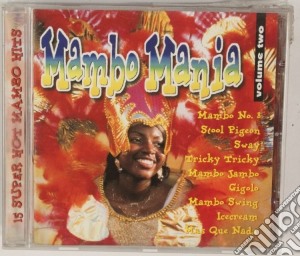Mambo Mania 2 / Various cd musicale di Artisti Vari
