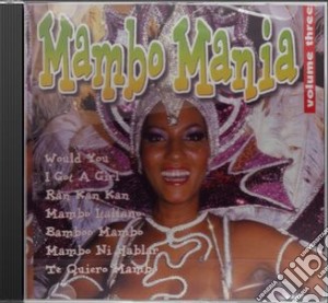 Mambo Mania 3 / Various cd musicale di Artisti Vari
