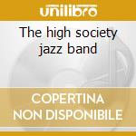 The high society jazz band cd