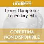 Lionel Hampton - Legendary Hits cd