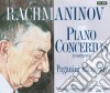 Sergej Rachmaninov - Complete Piano Concertos cd