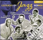 Legend Of Jazz / Various (5 Cd) cd