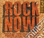 Rock Now! (3 Cd) cd