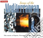Songs Of The Mediterranean (3 Cd) cd