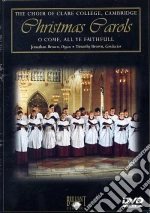 (Music Dvd) Christmas Carol - O Come All Ye Faithful cd