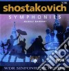 Dmitri Shostakovich - Complete Symphonies (11 Cd) cd