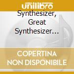 Synthesizer, Great Synthesizer Them cd