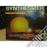 Synthesizer - The Tv Themes cd