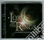 Moonlight Orchestra - Lord Of The Rings cd