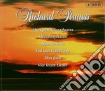Strauss - Orchestral Works (4 Cd) cd