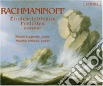 +tudes-tableaux preludes complete cd