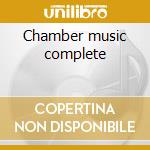 Chamber music complete cd musicale