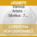 Various Artists - Sibelius: 7 Symphonies (5 Cd) cd