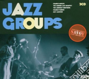 Jazz Groups / Various (3 Cd) cd musicale