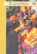 (Music Dvd) Spirit Of Bali And Java (The) cd