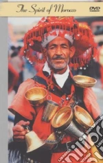 (Music Dvd) Spirit Of Morocco (The) cd