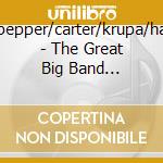 Baker/pepper/carter/krupa/hampton - The Great Big Band Collection (5 Cd) cd