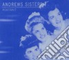 Andrew Sisters - Portrait - Blue Classic Line cd