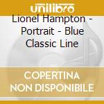 Lionel Hampton - Portrait - Blue Classic Line