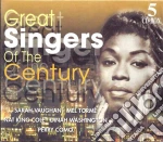 Great Singer Of Century Vol 2 / Various cd