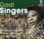 Great Singers Of Century Vol. 3 / Various cd