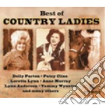 Best Of Country Ladies / Various (5 Cd) cd