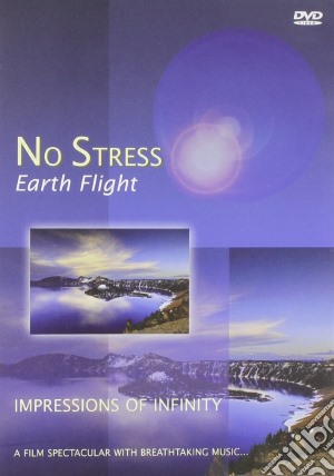 (Music Dvd) No Stress - Earth Flight cd musicale